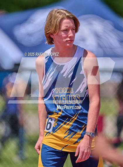 Thumbnail 3 in Lake Houston Conquerors Invitational (800M) photogallery.