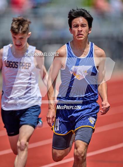 Thumbnail 3 in Lake Houston Conquerors Invitational (800M) photogallery.