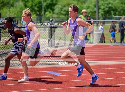Thumbnail 1 in Lake Houston Conquerors Invitational (800M) photogallery.