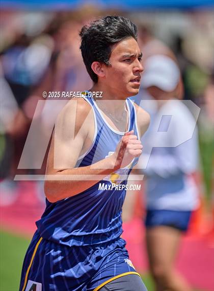 Thumbnail 2 in Lake Houston Conquerors Invitational (800M) photogallery.