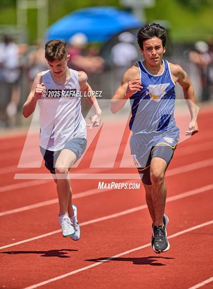 Thumbnail 2 in Lake Houston Conquerors Invitational (800M) photogallery.