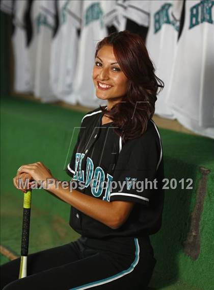 Thumbnail 2 in Sheldon (Varsity Softball Team & Individual photos) photogallery.