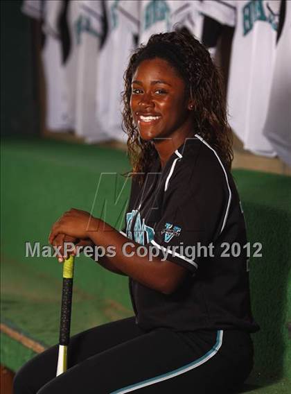 Thumbnail 1 in Sheldon (Varsity Softball Team & Individual photos) photogallery.