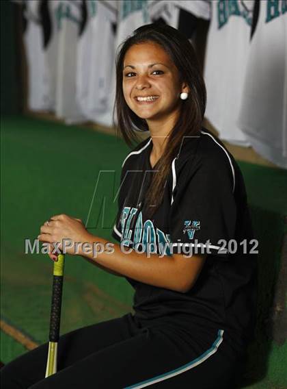Thumbnail 1 in Sheldon (Varsity Softball Team & Individual photos) photogallery.