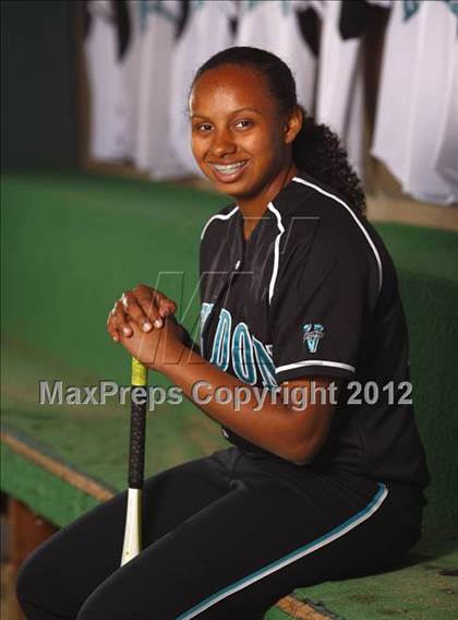 Thumbnail 1 in Sheldon (Varsity Softball Team & Individual photos) photogallery.