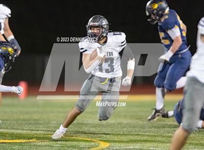 Thumbnail 2 in Brighton @ Victor (NYSPHSA Section V Class A Finals) photogallery.