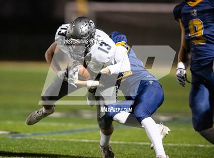 Thumbnail 3 in Brighton @ Victor (NYSPHSA Section V Class A Finals) photogallery.