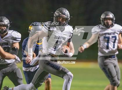 Thumbnail 1 in Brighton @ Victor (NYSPHSA Section V Class A Finals) photogallery.