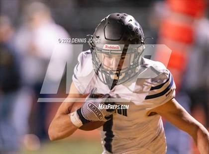 Thumbnail 1 in Brighton @ Victor (NYSPHSA Section V Class A Finals) photogallery.
