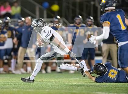 Thumbnail 1 in Brighton @ Victor (NYSPHSA Section V Class A Finals) photogallery.
