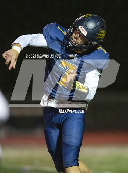 Thumbnail 1 in Brighton @ Victor (NYSPHSA Section V Class A Finals) photogallery.