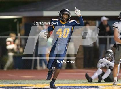 Thumbnail 1 in Brighton @ Victor (NYSPHSA Section V Class A Finals) photogallery.