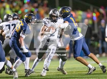 Thumbnail 3 in Brighton @ Victor (NYSPHSA Section V Class A Finals) photogallery.