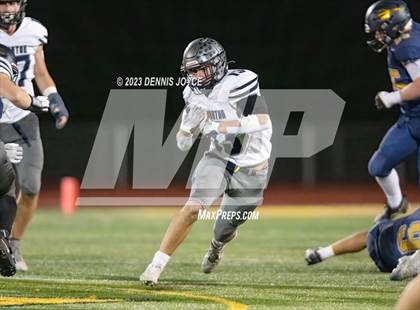 Thumbnail 1 in Brighton @ Victor (NYSPHSA Section V Class A Finals) photogallery.