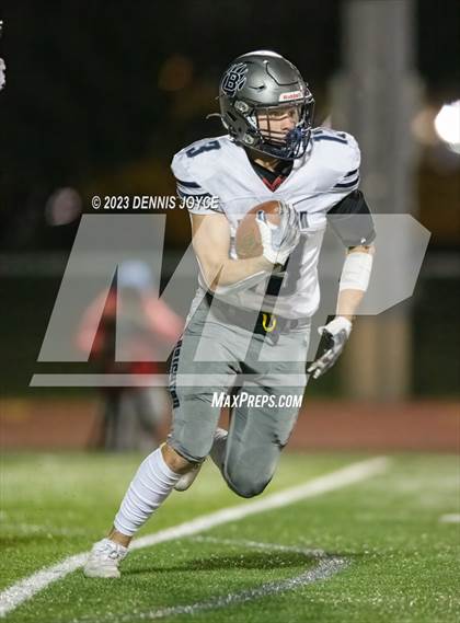 Thumbnail 2 in Brighton @ Victor (NYSPHSA Section V Class A Finals) photogallery.