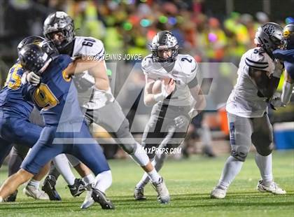 Thumbnail 2 in Brighton @ Victor (NYSPHSA Section V Class A Finals) photogallery.