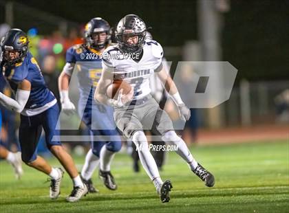 Thumbnail 3 in Brighton @ Victor (NYSPHSA Section V Class A Finals) photogallery.