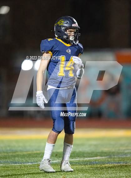 Thumbnail 1 in Brighton @ Victor (NYSPHSA Section V Class A Finals) photogallery.