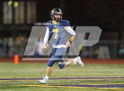 Thumbnail 2 in Brighton @ Victor (NYSPHSA Section V Class A Finals) photogallery.