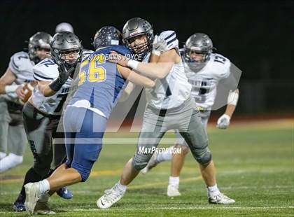 Thumbnail 2 in Brighton @ Victor (NYSPHSA Section V Class A Finals) photogallery.