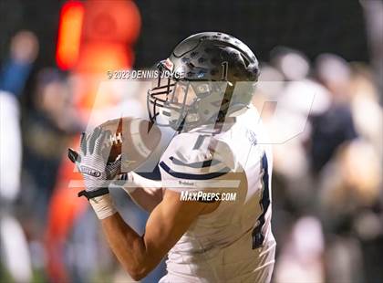 Thumbnail 3 in Brighton @ Victor (NYSPHSA Section V Class A Finals) photogallery.