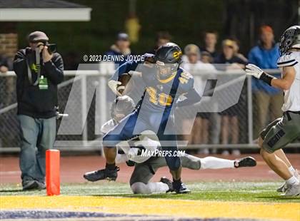 Thumbnail 1 in Brighton @ Victor (NYSPHSA Section V Class A Finals) photogallery.