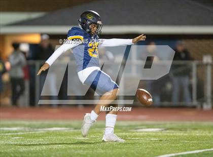 Thumbnail 3 in Brighton @ Victor (NYSPHSA Section V Class A Finals) photogallery.