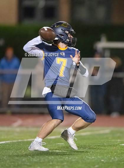 Thumbnail 3 in Brighton @ Victor (NYSPHSA Section V Class A Finals) photogallery.