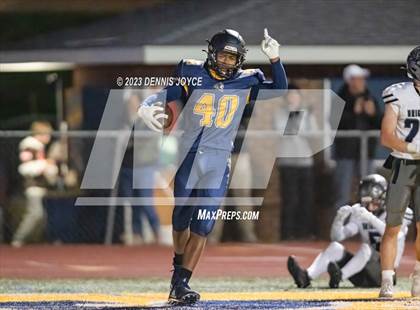 Thumbnail 3 in Brighton @ Victor (NYSPHSA Section V Class A Finals) photogallery.