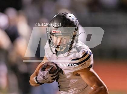 Thumbnail 3 in Brighton @ Victor (NYSPHSA Section V Class A Finals) photogallery.