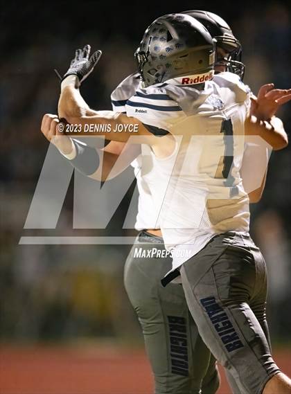 Thumbnail 3 in Brighton @ Victor (NYSPHSA Section V Class A Finals) photogallery.