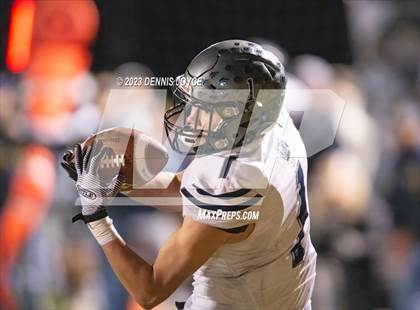 Thumbnail 1 in Brighton @ Victor (NYSPHSA Section V Class A Finals) photogallery.