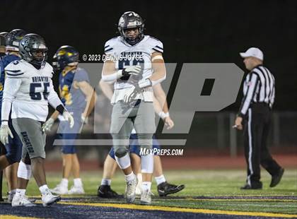 Thumbnail 2 in Brighton @ Victor (NYSPHSA Section V Class A Finals) photogallery.