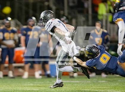 Thumbnail 2 in Brighton @ Victor (NYSPHSA Section V Class A Finals) photogallery.