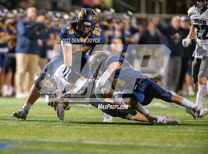 Thumbnail 3 in Brighton @ Victor (NYSPHSA Section V Class A Finals) photogallery.