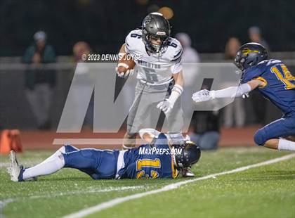 Thumbnail 1 in Brighton @ Victor (NYSPHSA Section V Class A Finals) photogallery.