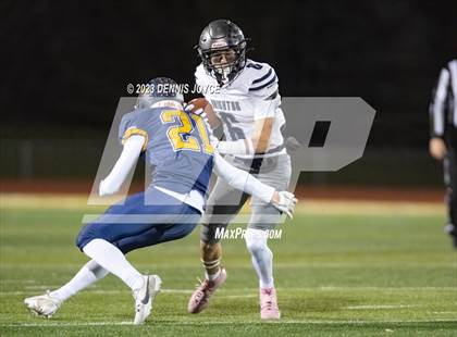 Thumbnail 2 in Brighton @ Victor (NYSPHSA Section V Class A Finals) photogallery.