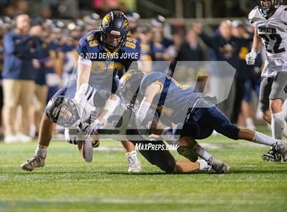 Thumbnail 2 in Brighton @ Victor (NYSPHSA Section V Class A Finals) photogallery.