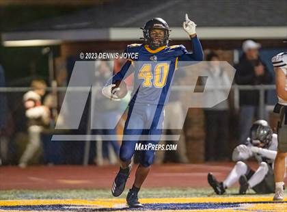 Thumbnail 2 in Brighton @ Victor (NYSPHSA Section V Class A Finals) photogallery.
