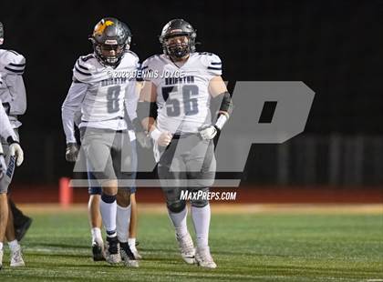 Thumbnail 1 in Brighton @ Victor (NYSPHSA Section V Class A Finals) photogallery.