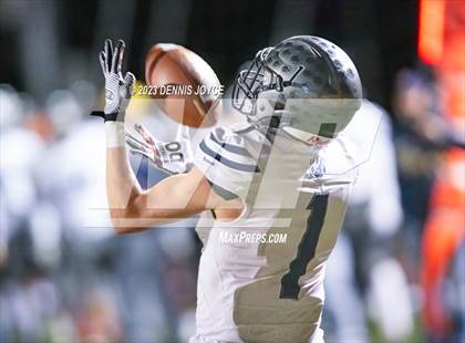 Thumbnail 3 in Brighton @ Victor (NYSPHSA Section V Class A Finals) photogallery.
