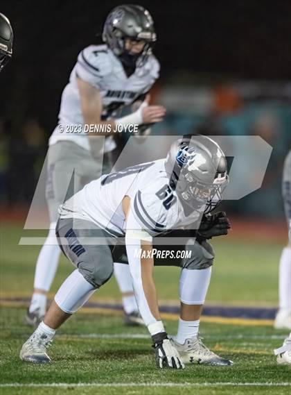 Thumbnail 3 in Brighton @ Victor (NYSPHSA Section V Class A Finals) photogallery.