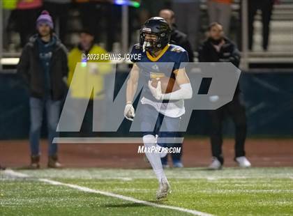 Thumbnail 2 in Brighton @ Victor (NYSPHSA Section V Class A Finals) photogallery.