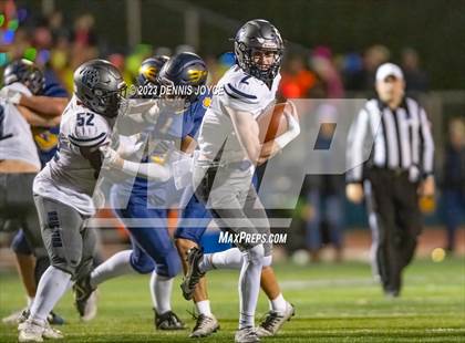 Thumbnail 2 in Brighton @ Victor (NYSPHSA Section V Class A Finals) photogallery.