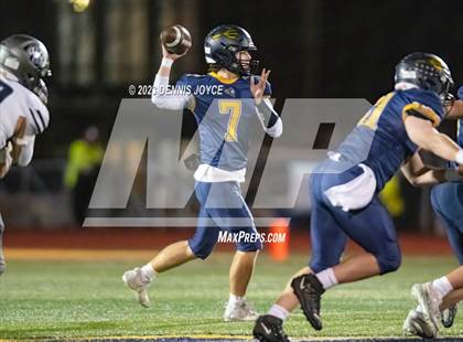 Thumbnail 3 in Brighton @ Victor (NYSPHSA Section V Class A Finals) photogallery.