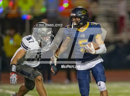 Thumbnail 3 in Brighton @ Victor (NYSPHSA Section V Class A Finals) photogallery.