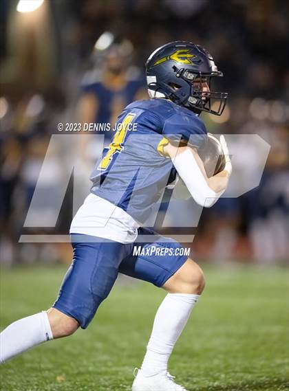 Thumbnail 2 in Brighton @ Victor (NYSPHSA Section V Class A Finals) photogallery.