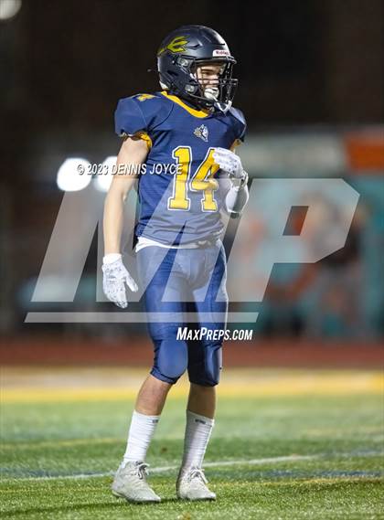 Thumbnail 2 in Brighton @ Victor (NYSPHSA Section V Class A Finals) photogallery.