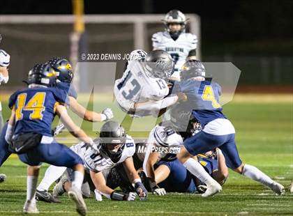 Thumbnail 2 in Brighton @ Victor (NYSPHSA Section V Class A Finals) photogallery.