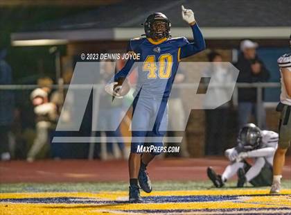 Thumbnail 1 in Brighton @ Victor (NYSPHSA Section V Class A Finals) photogallery.